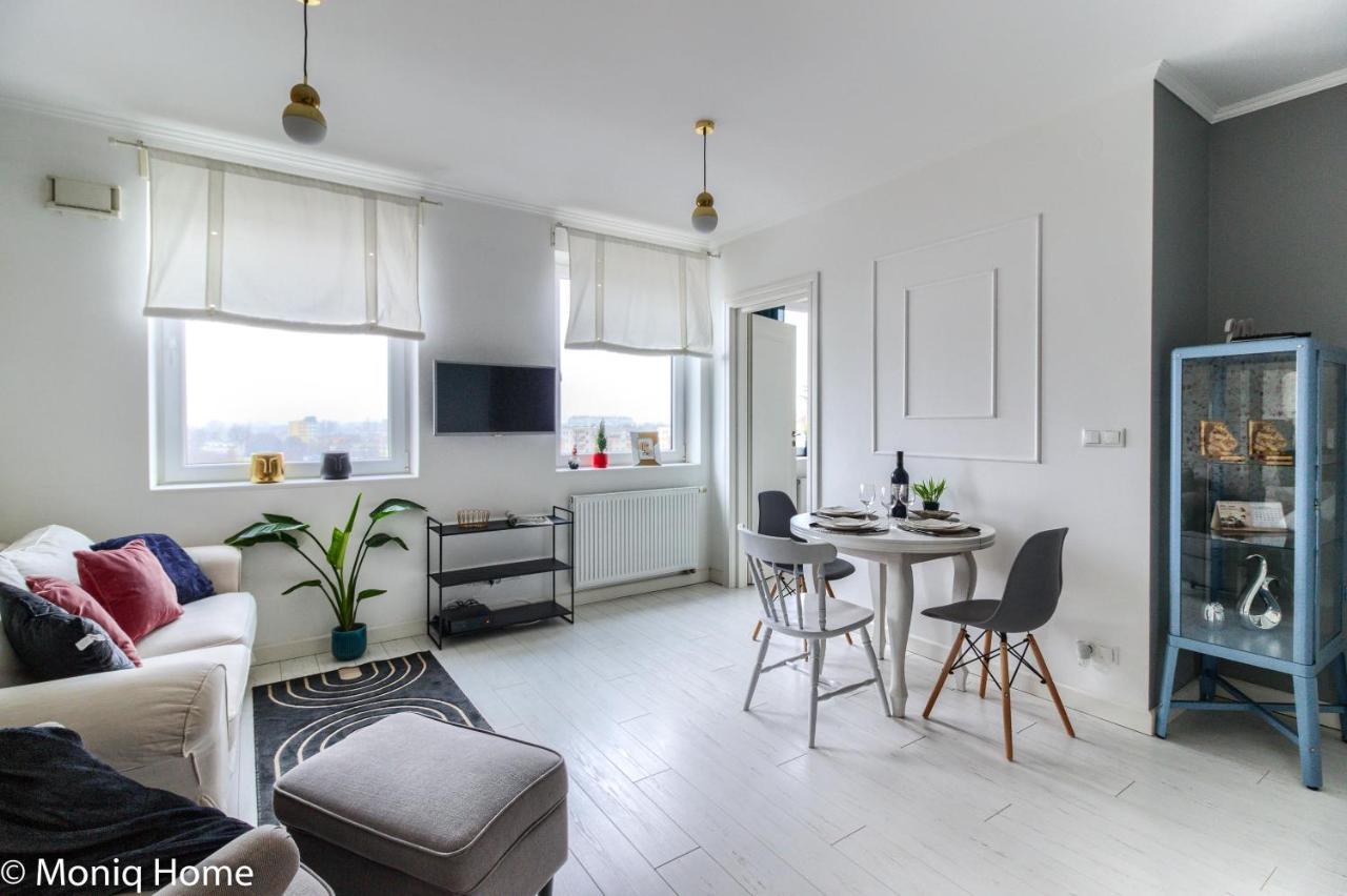 Apartament M&R Apartament Travel&Business Premium Skoroszewska - Free Wifi - Self Check-In - Enel-Med - Fv - Close The City Center Warszawa Zewnętrze zdjęcie