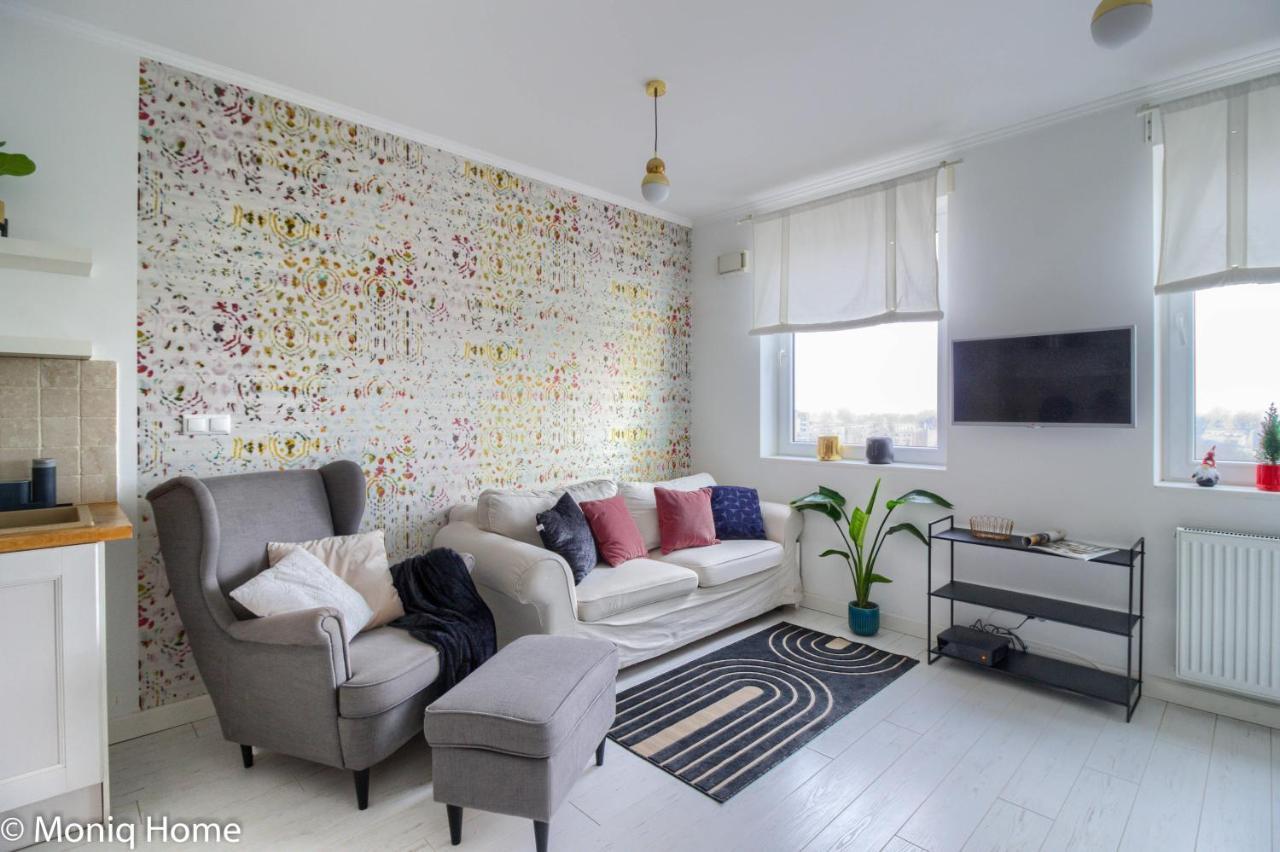 Apartament M&R Apartament Travel&Business Premium Skoroszewska - Free Wifi - Self Check-In - Enel-Med - Fv - Close The City Center Warszawa Zewnętrze zdjęcie