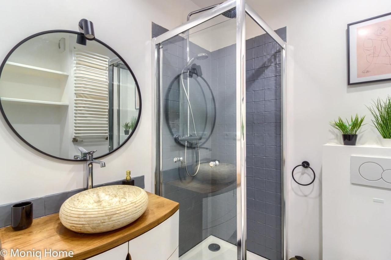 Apartament M&R Apartament Travel&Business Premium Skoroszewska - Free Wifi - Self Check-In - Enel-Med - Fv - Close The City Center Warszawa Zewnętrze zdjęcie