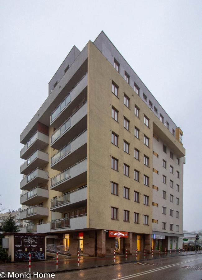 Apartament M&R Apartament Travel&Business Premium Skoroszewska - Free Wifi - Self Check-In - Enel-Med - Fv - Close The City Center Warszawa Zewnętrze zdjęcie