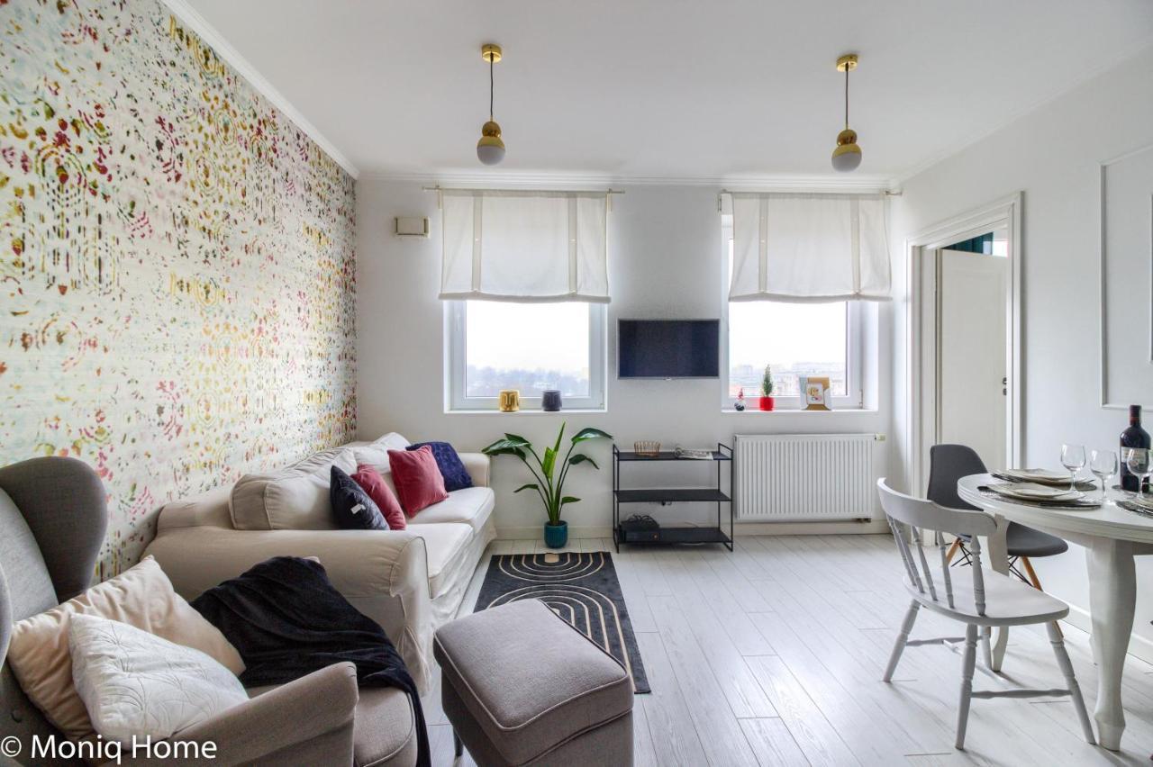 Apartament M&R Apartament Travel&Business Premium Skoroszewska - Free Wifi - Self Check-In - Enel-Med - Fv - Close The City Center Warszawa Zewnętrze zdjęcie