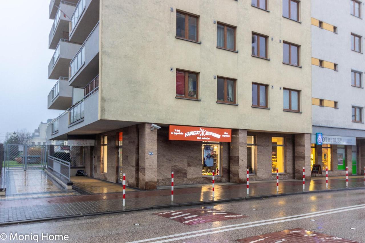 Apartament M&R Apartament Travel&Business Premium Skoroszewska - Free Wifi - Self Check-In - Enel-Med - Fv - Close The City Center Warszawa Zewnętrze zdjęcie