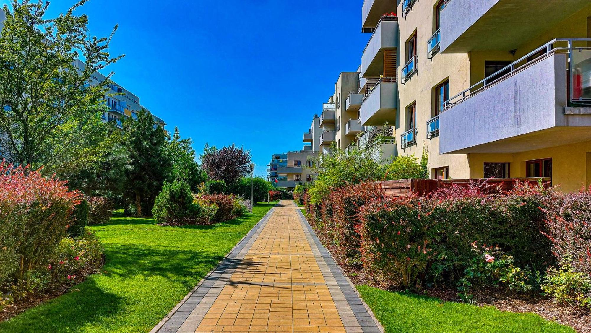 Apartament M&R Apartament Travel&Business Premium Skoroszewska - Free Wifi - Self Check-In - Enel-Med - Fv - Close The City Center Warszawa Zewnętrze zdjęcie