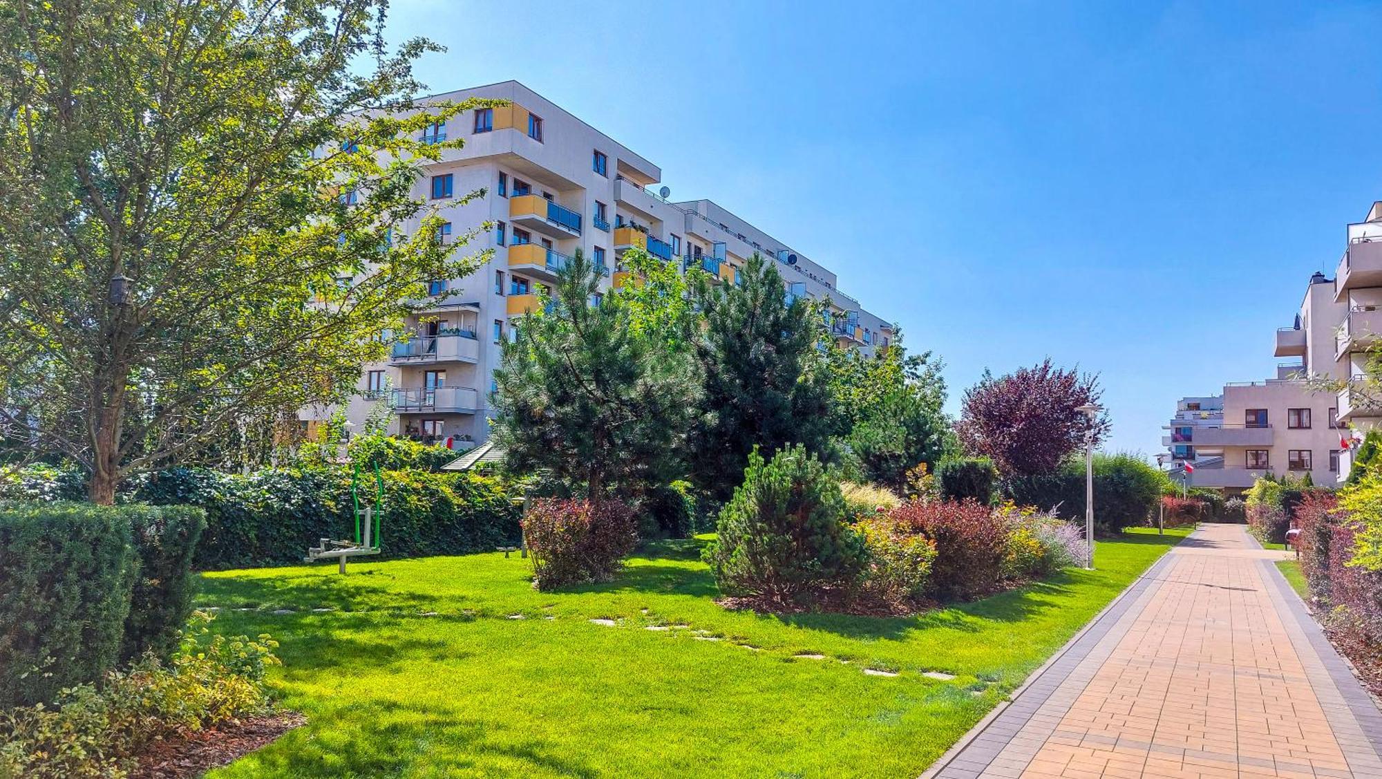 Apartament M&R Apartament Travel&Business Premium Skoroszewska - Free Wifi - Self Check-In - Enel-Med - Fv - Close The City Center Warszawa Zewnętrze zdjęcie